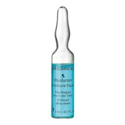 Lifting Effect Ampoules Hyaluron Moisture Dr. Grandel 3 ml