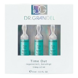 Lifting Effect Ampoules Time Out Dr. Grandel 3 ml