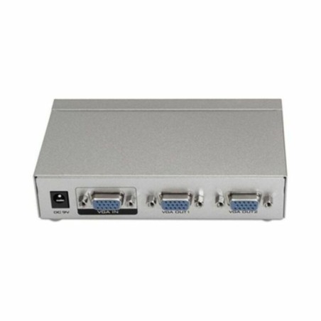 2-Port VGA Switch NANOCABLE 10.25.0002