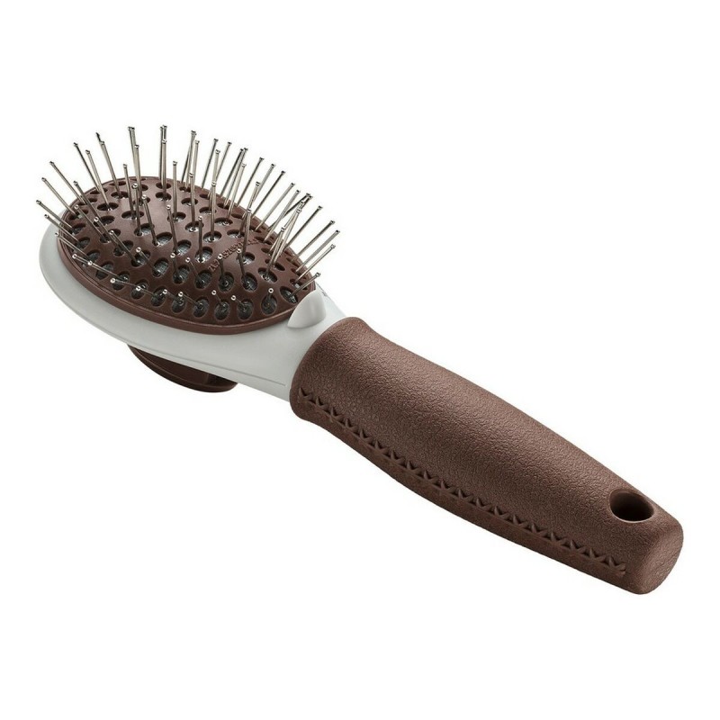 Detangling Hairbrush Hunter Self-cleaning