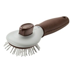 Detangling Hairbrush Hunter Self-cleaning