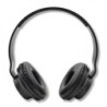 Bluetooth Headphones Qoltec 50846 Black