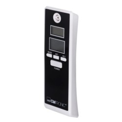 Digital alcohol tester Clatronic AT 3605 White Black