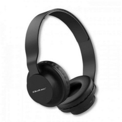 Bluetooth Headphones Qoltec 50846 Black