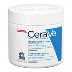 Ultra Moisturising Cream CeraVe Very dry skin (454 g)