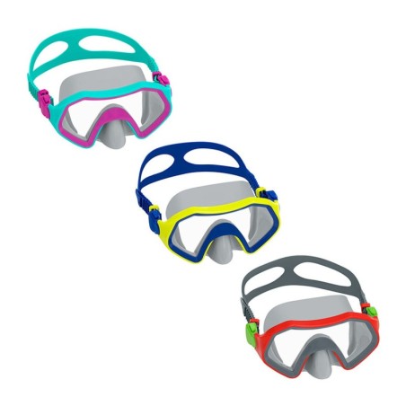 Diving mask Bestway Junior Multicolour