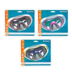 Diving mask Bestway Junior Multicolour