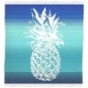 Beach Towel Secaneta Fouta 170 x 170 cm Double Pineapple