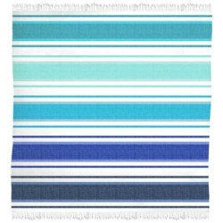 Beach Towel Secaneta Gran Mavika 170 x 170 cm