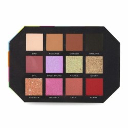 Eye Shadow Palette Mad Beauty DV-FG4823-6 (12 x 2,5 g)