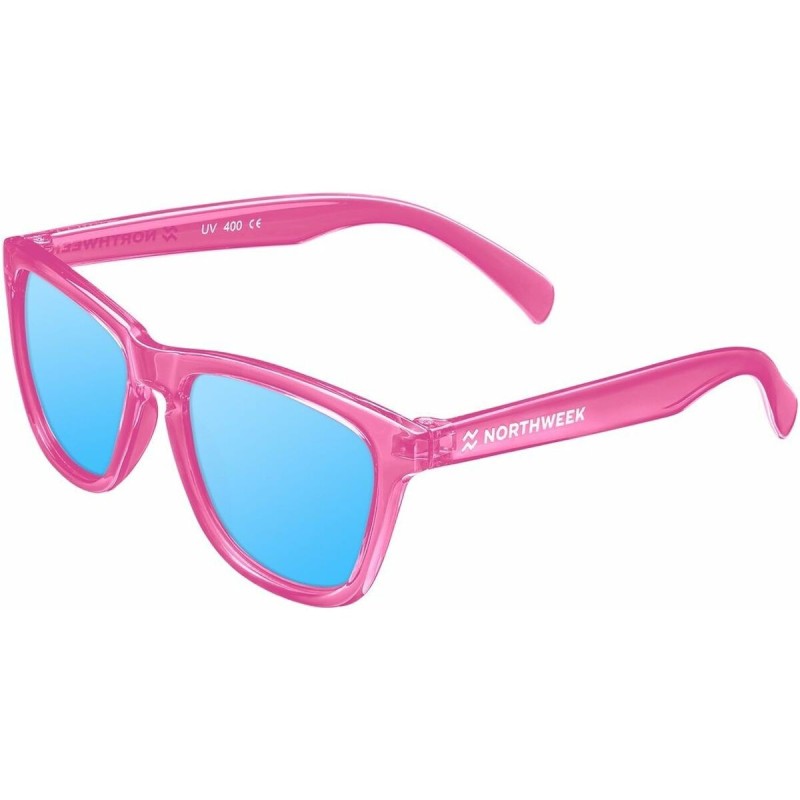 Child Sunglasses Northweek Kids Bright Ø 47 mm Blue Pink