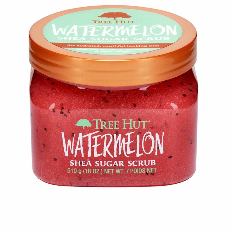 Body Exfoliator Tree Hut   Watermelon 510 g