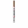 Eyebrow Pencil Maybelline Build A Brow Nº 02 Soft Brown 15,3 ml 2-in-1