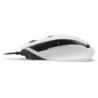 Gaming Mouse Sharkoon SHARK Force II White