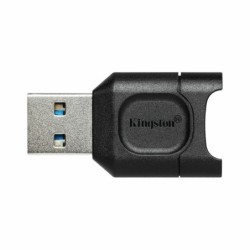 Card Reader USB Kingston MLPM Black