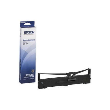 Original Dot Matrix Tape Epson C13S015337 Black