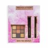 Make-Up Set Revolution Make Up Into The Bronze 3 Pieces