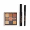 Make-Up Set Revolution Make Up Into The Bronze 3 Pieces