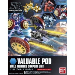 Action Figure Bandai VALUABLE POD