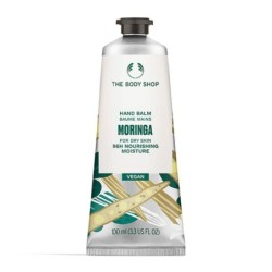 Hand Cream The Body Shop Moringa 100 ml