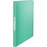 Ring binder Esselte Colour'ice Green 31,4 x 24,8 x 2,7 cm (4 Units)