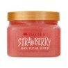 Body Exfoliator Tree Hut   Strawberry Sugar 510 g