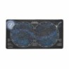 Gaming Mouse Mat Natec NPO-1299 Black Blue