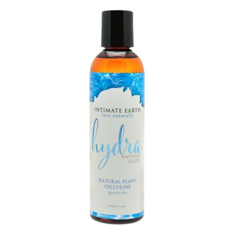 Hydra Natural Glide 120 ml Intimate Earth Natural (120 ml)