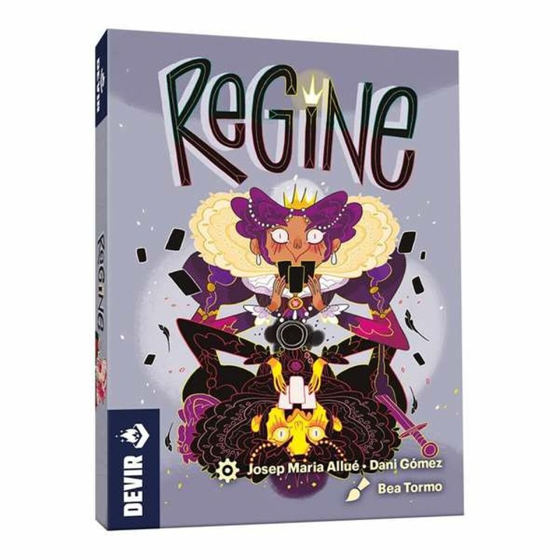 Board game Devir Regine