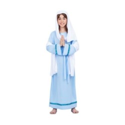 Costume for Children My Other Me Virgin (4 Pieces)