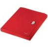 Filing Cabinet Leitz 46230025 Red A4 (5 Units)