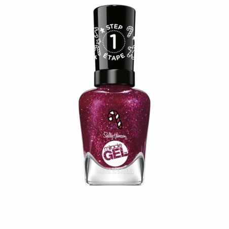 nail polish Sally Hansen Miracle Gel Nº 909 Baking spirit bright 14,7 ml