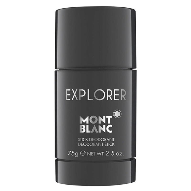 Stick Deodorant Explorer Montblanc MB017B12 (75 g) 75 g