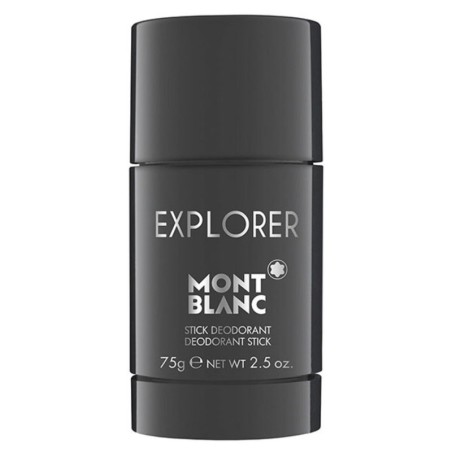 Stick Deodorant Explorer Montblanc MB017B12 (75 g) 75 g