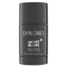 Stick Deodorant Explorer Montblanc MB017B12 (75 g) 75 g