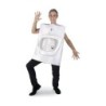 Costume for Adults WC My Other Me M/L