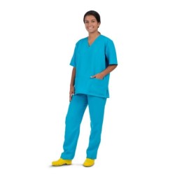 Costume for Adults My Other Me Nurse (2 Pieces)