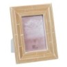 Photo frame Beige Bamboo MDF Wood 17 x 1 x 22 cm