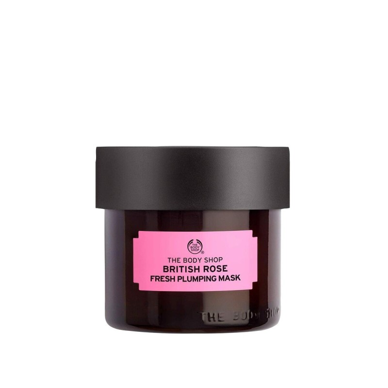 Facial Mask The Body Shop British Rose 75 ml