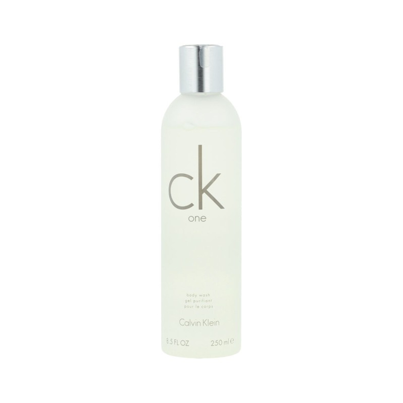 Shower Gel Calvin Klein Ck One 250 ml