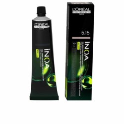 Permanent Dye L'Oreal Professionnel Paris Inoa Nº 5.15 60 g