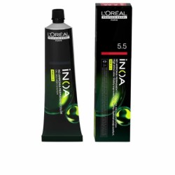 Permanent Dye L'Oreal Professionnel Paris Inoa Nº 5.5 60 g