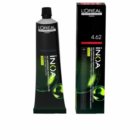 Permanent Dye L'Oreal Professionnel Paris Inoa Nº 4.62 60 g