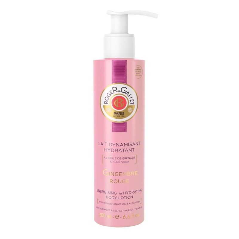 Body Lotion Roger & Gallet GAM0723320 200 ml