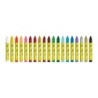 Coloured crayons Alpino Maxidacs Multicolour