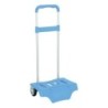 Rucksack Trolley Safta Blue 30 x 85 x 23 cm