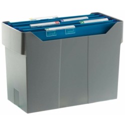 File Box Archivo 2000 Archibox Grey 17 x 36,5 x 26 cm