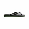 Women's Flip Flops Havaianas Brasil Black