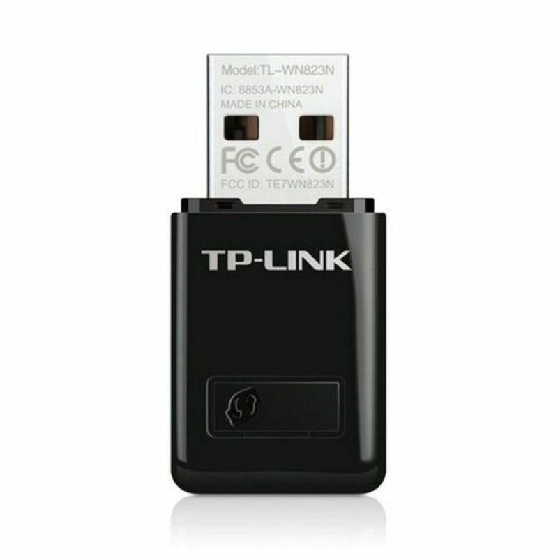 Wi-Fi USB Adapter TP-Link TL-WN823N