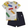 Children's Sports Outfit Champion Baby Grey